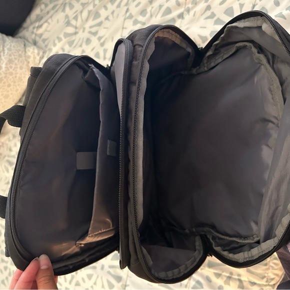 Black Backpack - Picture 4 of 6